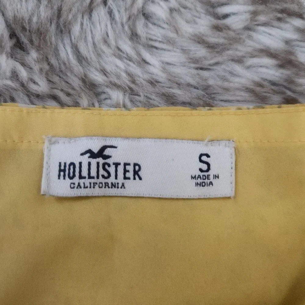 Hollister spaghetti strap